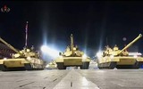 Xe tăng mới nhất của Triều Tiên mang dáng dấp của cả Nga và Mỹ ảnh 16