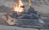 Vì sao Mỹ chế tạo xe tăng M60 cao nhất thế giới bất chấp việc dễ bị bắn hạ? ảnh 6