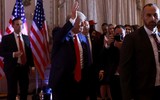 Ông Trump khởi động chiến dịch tranh cử vào Nhà Trắng vào năm 2024 ảnh 3