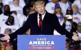 Ông Trump khởi động chiến dịch tranh cử vào Nhà Trắng vào năm 2024 ảnh 18