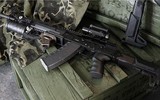 Nga đẩy mạnh sản xuất súng trường tấn công hiện đại AK-12 ảnh 22