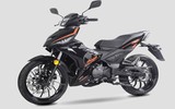 Xe máy underbone lần đầu tiên mở bán tại châu Âu ảnh 10
