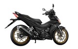 Xe máy underbone lần đầu tiên mở bán tại châu Âu ảnh 5