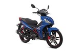 Xe máy underbone lần đầu tiên mở bán tại châu Âu ảnh 12