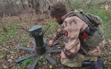 'Mìn nhảy' chống tăng PTKM-1R tự tìm mục tiêu của Nga ảnh 15