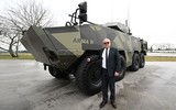 Thổ Nhĩ Kỳ ra mắt phiên bản siêu thiết giáp ARMA II ảnh 13