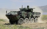Thổ Nhĩ Kỳ ra mắt phiên bản siêu thiết giáp ARMA II ảnh 19