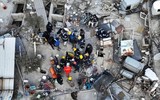 Doanh nhân ẩn danh quyên góp 30 triệu USD ủng hộ nạn nhân động đất Thổ Nhĩ Kỳ và Syria ảnh 1