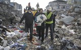 Doanh nhân ẩn danh quyên góp 30 triệu USD ủng hộ nạn nhân động đất Thổ Nhĩ Kỳ và Syria ảnh 13