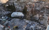 Doanh nhân ẩn danh quyên góp 30 triệu USD ủng hộ nạn nhân động đất Thổ Nhĩ Kỳ và Syria ảnh 14