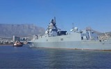 Chiến hạm Nga diễn tập với Trung Quốc và Nam Phi khiến phương Tây lo ngại ảnh 4