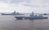 Chiến hạm Nga diễn tập với Trung Quốc và Nam Phi khiến phương Tây lo ngại ảnh 31