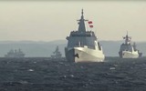 Chiến hạm Nga diễn tập với Trung Quốc và Nam Phi khiến phương Tây lo ngại ảnh 6