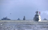 Chiến hạm Nga diễn tập với Trung Quốc và Nam Phi khiến phương Tây lo ngại ảnh 3