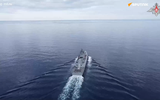 Chiến hạm Nga diễn tập với Trung Quốc và Nam Phi khiến phương Tây lo ngại ảnh 7