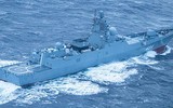 Chiến hạm Nga diễn tập với Trung Quốc và Nam Phi khiến phương Tây lo ngại ảnh 10