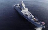 Chiến hạm Nga diễn tập với Trung Quốc và Nam Phi khiến phương Tây lo ngại ảnh 33