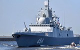 Chiến hạm Nga diễn tập với Trung Quốc và Nam Phi khiến phương Tây lo ngại ảnh 35
