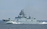 Chiến hạm Nga diễn tập với Trung Quốc và Nam Phi khiến phương Tây lo ngại ảnh 34