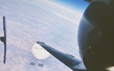 Trinh sát cơ U-2 của Mỹ bay trên đầu khí cầu Trung Quốc ảnh 2