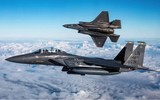 'Chiến thần' F-15IA từ Mỹ trợ giúp không quân Israel trong tham vọng giành quyền bá chủ bầu trời Trung Đông ảnh 36