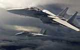 'Chiến thần' F-15IA từ Mỹ trợ giúp không quân Israel trong tham vọng giành quyền bá chủ bầu trời Trung Đông ảnh 34