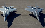 'Chiến thần' F-15IA từ Mỹ trợ giúp không quân Israel trong tham vọng giành quyền bá chủ bầu trời Trung Đông ảnh 33