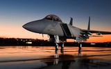 'Chiến thần' F-15IA từ Mỹ trợ giúp không quân Israel trong tham vọng giành quyền bá chủ bầu trời Trung Đông ảnh 30
