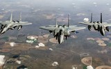 'Chiến thần' F-15IA từ Mỹ trợ giúp không quân Israel trong tham vọng giành quyền bá chủ bầu trời Trung Đông ảnh 39