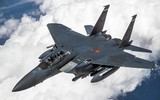'Chiến thần' F-15IA từ Mỹ trợ giúp không quân Israel trong tham vọng giành quyền bá chủ bầu trời Trung Đông ảnh 38
