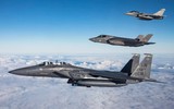 'Chiến thần' F-15IA từ Mỹ trợ giúp không quân Israel trong tham vọng giành quyền bá chủ bầu trời Trung Đông ảnh 40