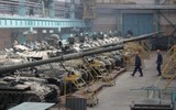 Bất ngờ với quốc gia châu Á sở hữu số lượng lớn 'xe tăng quốc bảo' Nga T-80UD ảnh 4