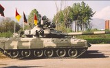 Bất ngờ với quốc gia châu Á sở hữu số lượng lớn 'xe tăng quốc bảo' Nga T-80UD ảnh 3