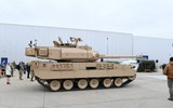 Vì sao Mỹ phải cấp tốc chế tạo xe tăng hạng nhẹ? ảnh 10