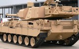 Vì sao Mỹ phải cấp tốc chế tạo xe tăng hạng nhẹ? ảnh 4