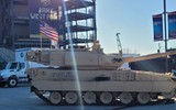 Vì sao Mỹ phải cấp tốc chế tạo xe tăng hạng nhẹ? ảnh 3