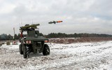 Quân đội Ba Lan mua hàng loạt tên lửa chống tăng hiện đại Pirat ảnh 14