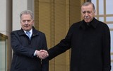 Thổ Nhĩ Kỳ đồng ý phê chuẩn Phần Lan gia nhập NATO ảnh 5