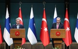 Thổ Nhĩ Kỳ đồng ý phê chuẩn Phần Lan gia nhập NATO ảnh 4