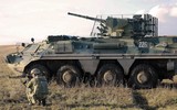 BTR-4, 'hậu duệ' tốt nhất của dòng thiết giáp huyền thoại BTR-80 Liên Xô ảnh 29