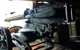 Súng máy cổ PM M1910 chống 'chiến thuật biển người' được ưa chuộng trở lại ảnh 14