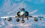 Vì sao tiêm kích Mirage-2000 của Pháp vẫn cực kỳ đáng sợ? ảnh 24