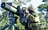 Croatia chi 11 triệu euro mua tên lửa chống tăng Spike từ Israel