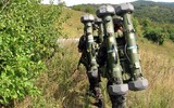 Croatia chi 11 triệu euro mua tên lửa chống tăng Spike từ Israel