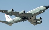 Trinh sát cơ RC-135 Mỹ lần đầu bay xuyên Phần Lan khiến Nga lo ngại