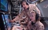 Trinh sát cơ RC-135 Mỹ lần đầu bay xuyên Phần Lan khiến Nga lo ngại