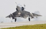 Vì sao tiêm kích Mirage-2000 của Pháp vẫn cực kỳ đáng sợ? ảnh 26