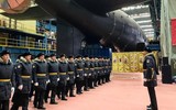 Siêu tàu ngầm hạt nhân Yasen-M Nga khiến giới tướng lĩnh Mỹ lo ngại