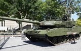 Đức chi tiền sắm phiên bản siêu tăng mạnh nhất Leopard 2A7V ảnh 34