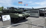 Đức chi tiền sắm phiên bản siêu tăng mạnh nhất Leopard 2A7V ảnh 36